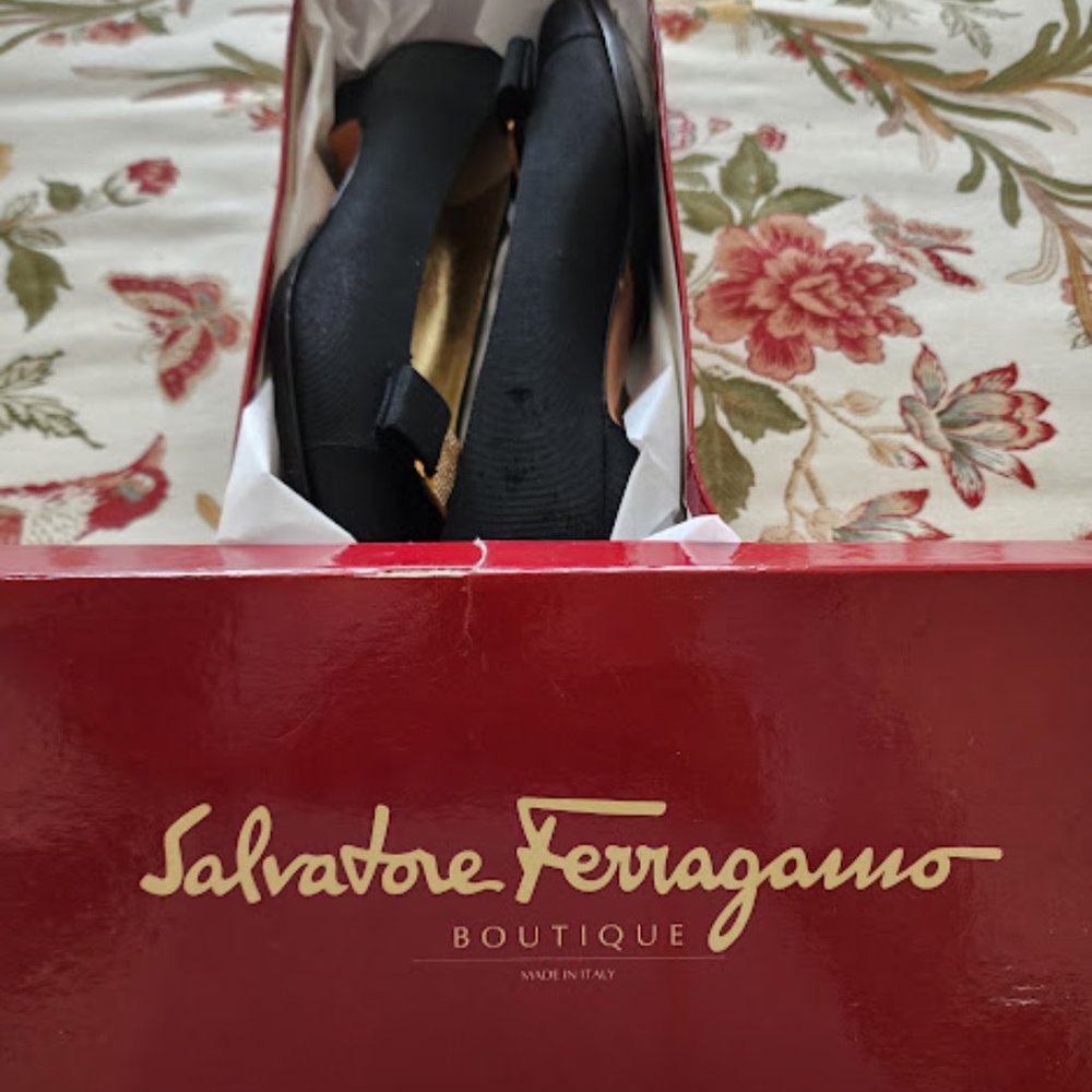 Salvatore Ferragamo Flats - Picture 10 of 12